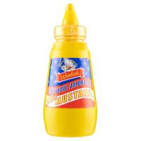 Woeber's Genuine american yellow mustard
