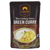 deSiam Thai Cooking Sauce Green Curry