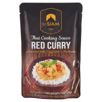 deSiam Thai Cooking Sauce Red Curry