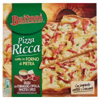 BUITONI PIZZA RICCA DELIZIA DI FORMAGGIO E SPECK