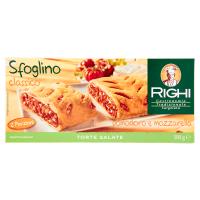 Righi Torte Salate Sfoglino classico pomodoro e mozzarella