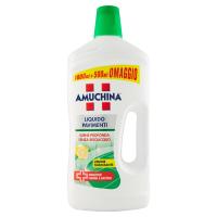 Amuchina Liquido Pavimenti Limone 1000 ml +