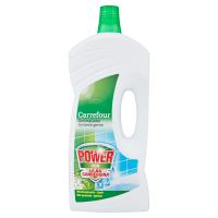Carrefour Gel detergente Power con Candeggina*