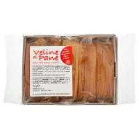 Veline di Pane con semola di grano duro e farro