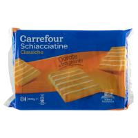 Carrefour Schiacciatine Classiche