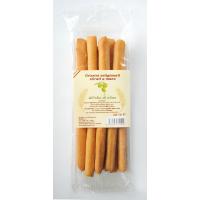 Grissini stirati a mano all’olio d’oliva