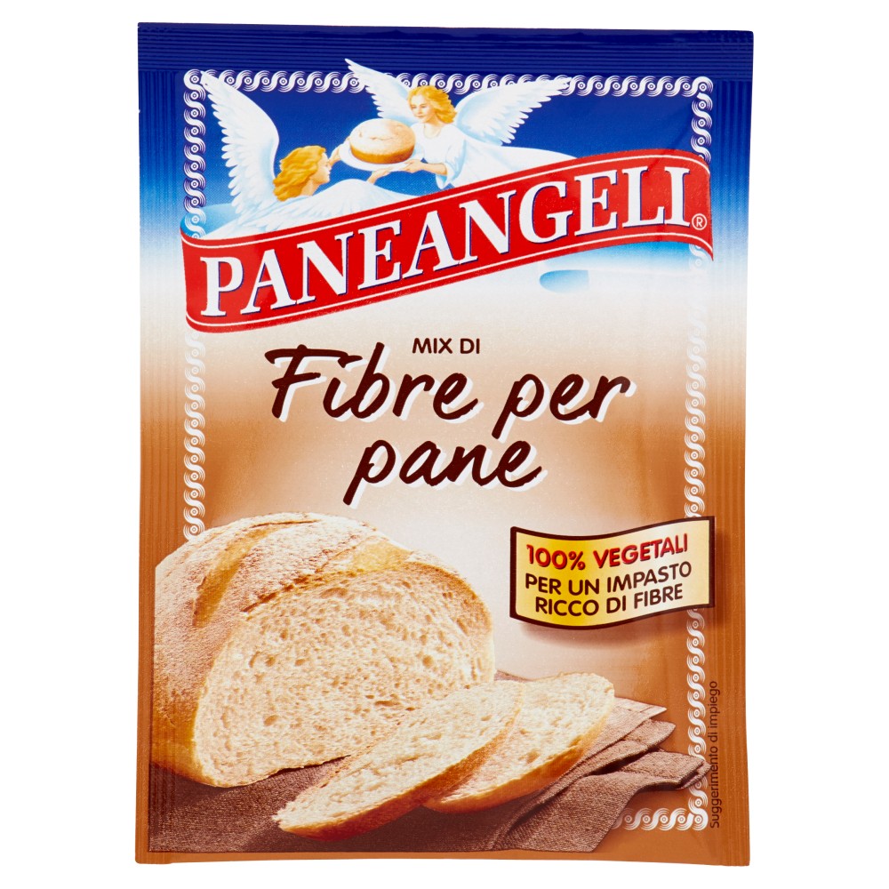 PANEANGELI Mix di Fibre per pane
