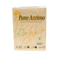 Pane azzimo integrale bio
