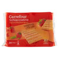 Carrefour Schiacciatine Sapore Mediterraneo
