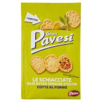 Gran Pavesi le Schiacciate con Olio Extravergine d'Oliva