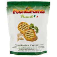 ProntoForno Pancondì Fragranti bruschette all'aglio e prezzemolo