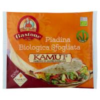 Gastone Piadina Biologica Sfogliata