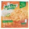 Mr.Day Focaccia con olio extra vergine di oliva