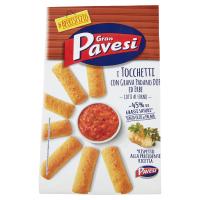 Gran Pavesi i Tocchetti con Grana Padano DOP ed Erbe