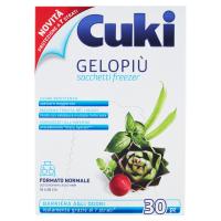 Cuki Congela Gelopiù normale (30 pz - 18 x