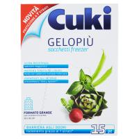 Cuki Congela Gelopiù grande (15 pz - 29 x