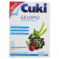 Cuki Congela Gelopiù grandissimo (10 pz - 35 x