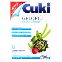 Cuki Congela Gelopiù piccolo (40 pz - 17 x