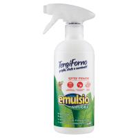 emulsio Naturale TergiForno griglie, stufe e caminetti spray mousse