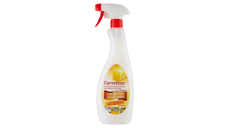 Carrefour Sgrassante Cucina al Sapone di Marsiglia