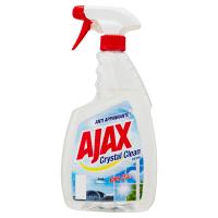 Ajax Crystal Clean Vetri con ammoniaca Spray