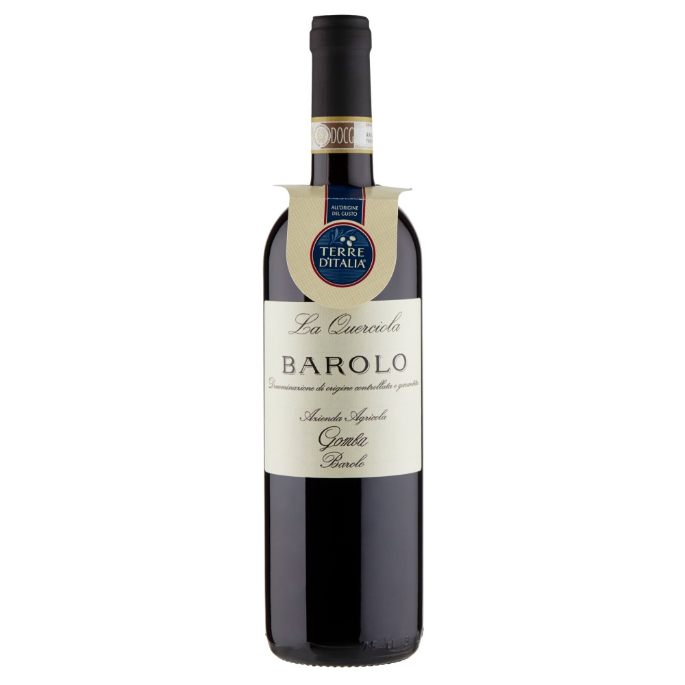 Azienda Agricola Gomba La Querciola Barolo DOCG