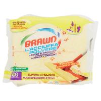 Brawn l'Acciuffa Polvere Legno e Parquet