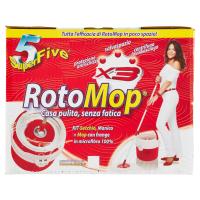 Super5 Rotomop x3