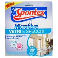 Spontex Microfibre Vetri e Specchi