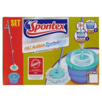Spontex Lavapavimenti Sistema Full Action System Plus