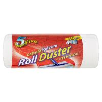 Super5 Roll duster cattura polvere + efficace