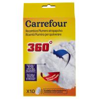 Carrefour Ricambi Piumini per spolverare 360°