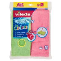 Vileda Microfibre Colors Panni Pavimenti