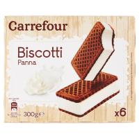 Carrefour Biscotti Panna