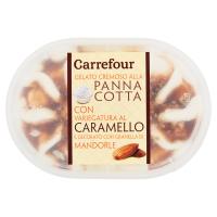 Carrefour Gelato Cremoso alla Panna Cotta