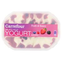 Carrefour Gelato allo Yogurt Magro Frutti di Bosco