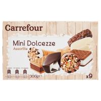 Carrefour Mini Dolcezze Assortite x9