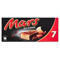 Mars ice cream