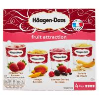 Häagen-Dazs fruit attraction