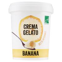 Gelati Aloha Crema Gelato Banana