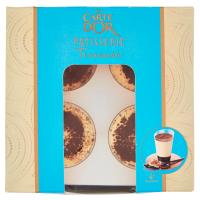Carte d'Or Patisserie Tiramisù 4 bicchieri