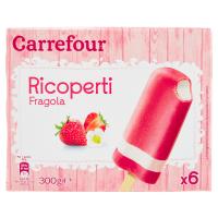 Carrefour Ricoperti Fragola