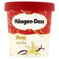 Häagen-Dazs Classics vanilla