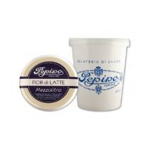 Gelato Mezzolitro al Fiordilatte