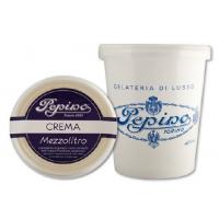 Gelato Mezzolitro alla Crema