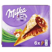 Milka Coni Cioccolato & Nocciola