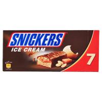 Snickers ice cream