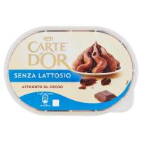 Carte D'Or Senza Lattosio Affogato al Cacao