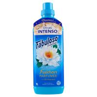 Fabuloso Aroma Sensations Con Olii Essenziali di Ninfea e Patchouli Ammorbidente Concentrato