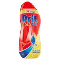 PRIL Gold Gel Limone 650 ml.